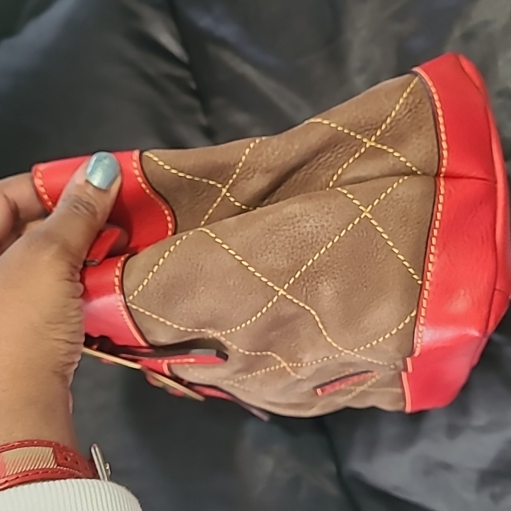 Dooney & Bourke shoulder bag - Picture 4 of 9